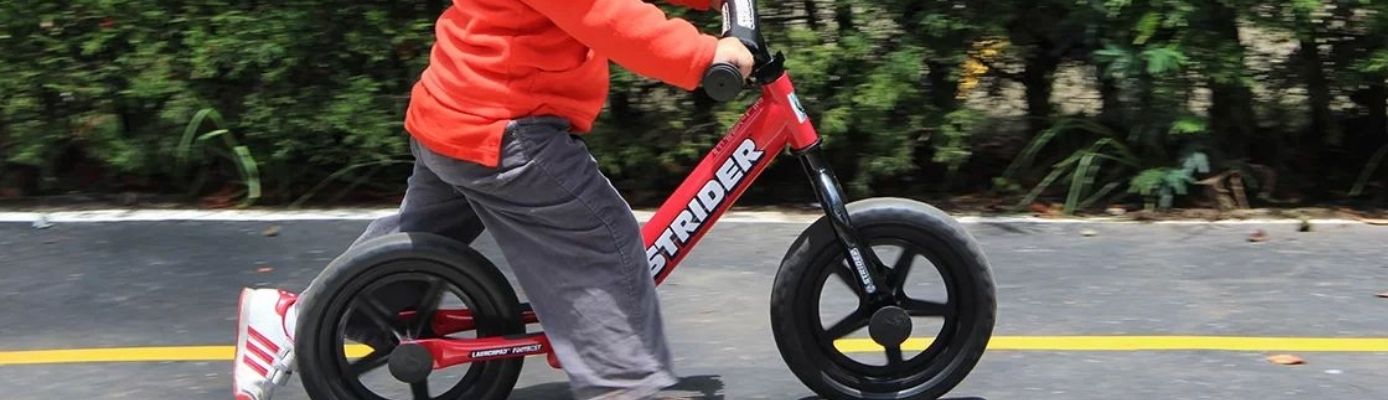 Balance Bike Days — Pro Ride cycling sessions for schools