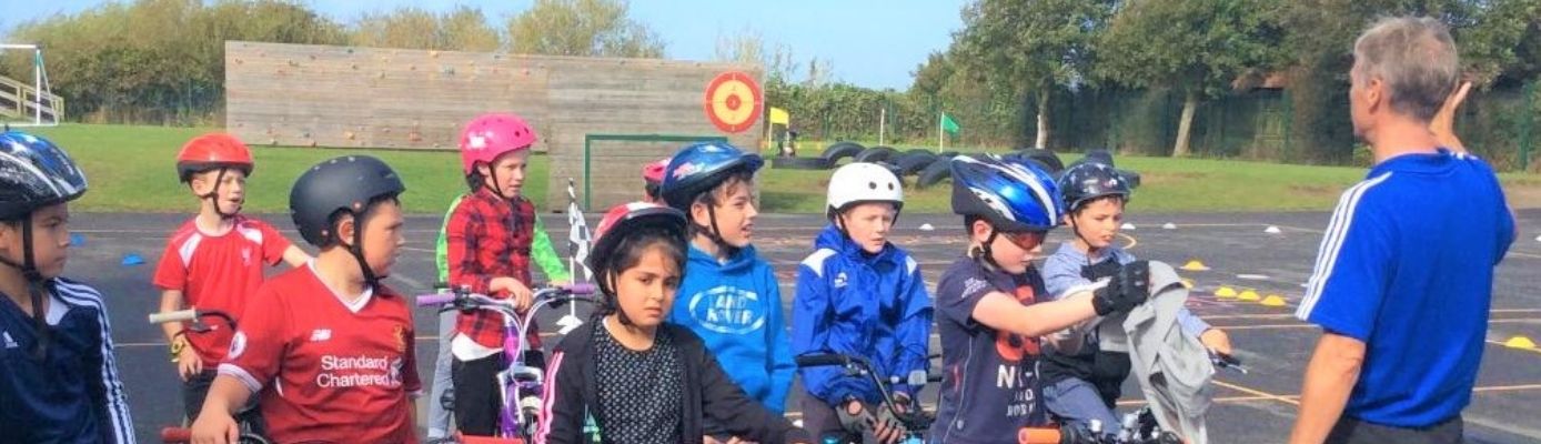 Competition Days — Pro Ride cycling sessions for schools