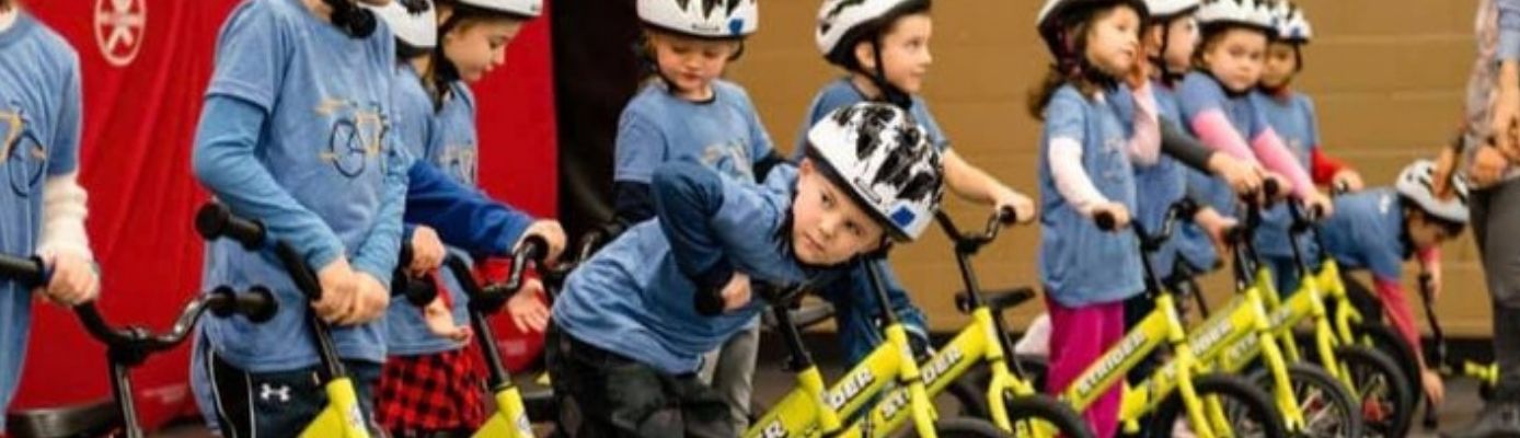 Staff Training (CPD) — Pro Ride cycling sessions for schools