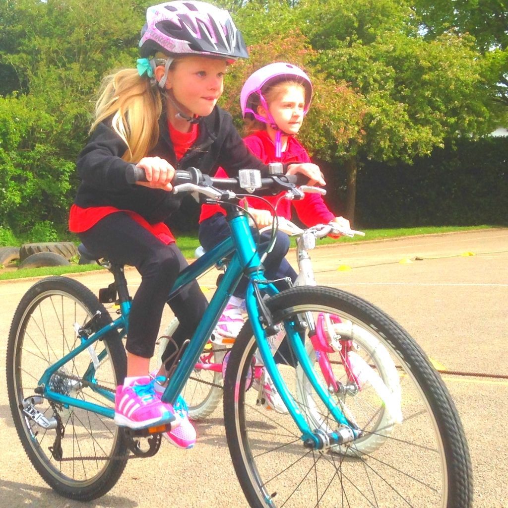 Key Stage 2 Cyclesport Days — Pro Ride Coaching cycling day for schools