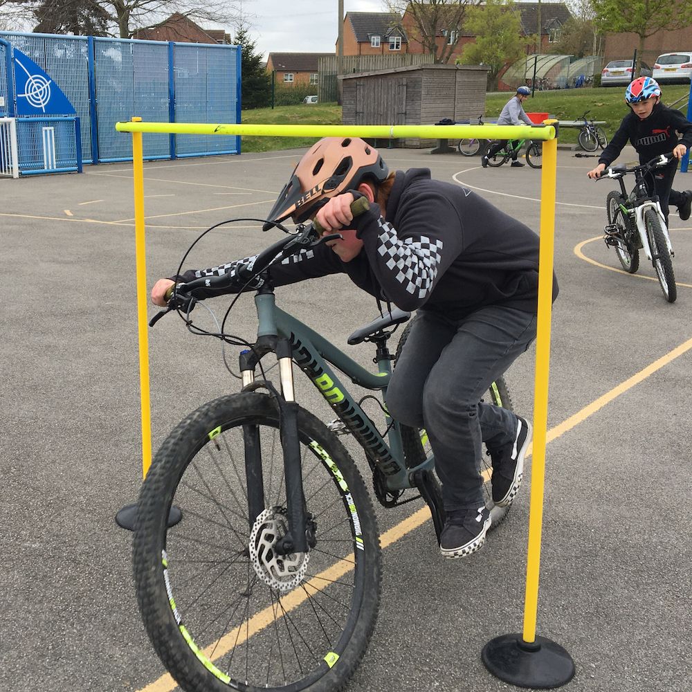 School Clubs — Pro Ride Coaching cycling day for schools