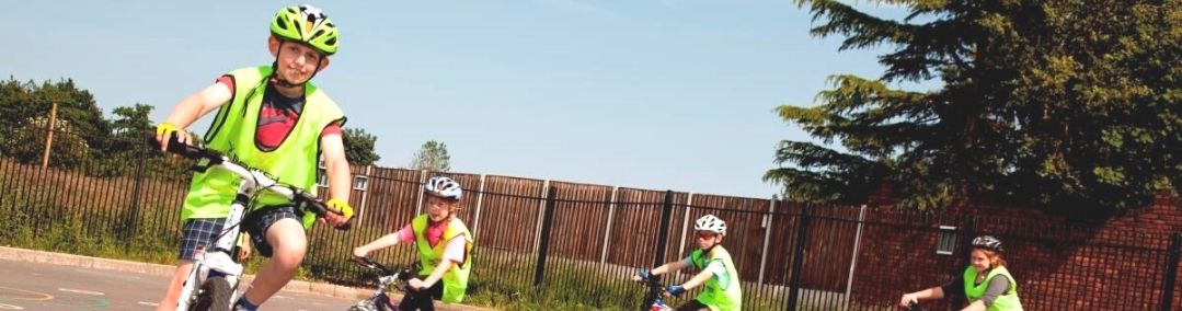 Road Safety Training — Pro Ride cycling sessions for schools
