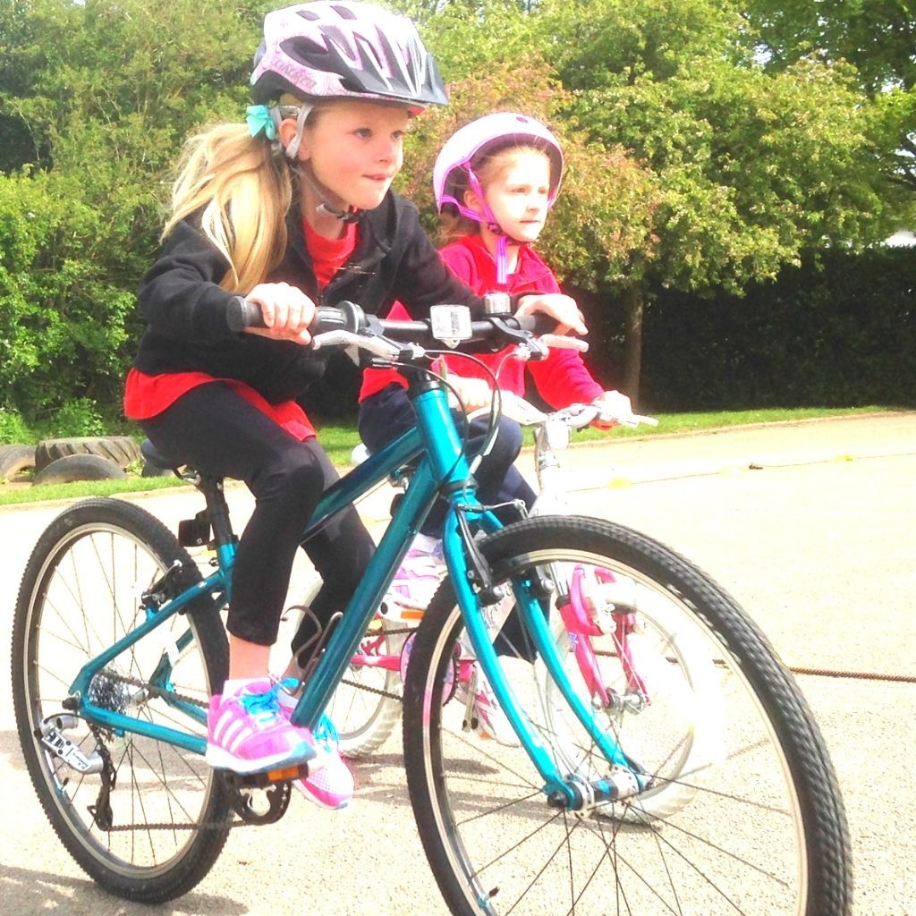 Whole School Days — Pro Ride Coaching cycling day for schools