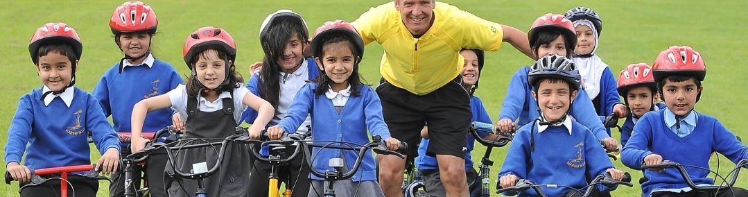 Whole School Days — Pro Ride cycling sessions for schools